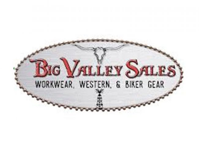 Big Valley Sales